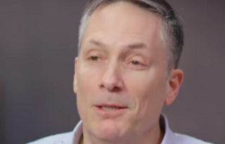 Steven Bregman צילום מסך